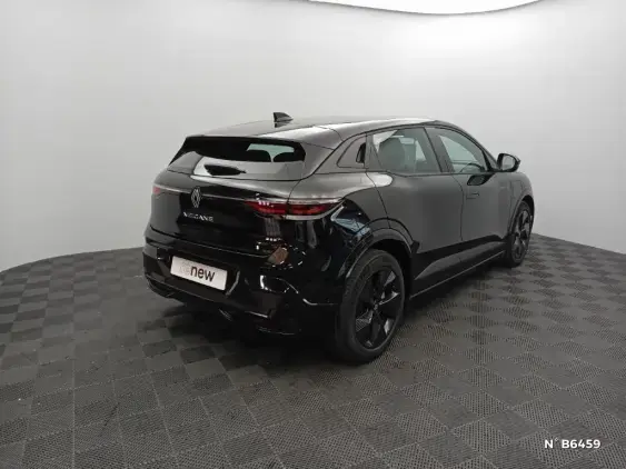 RENAULT MEGANE V - voiture de démonstration - Photo 4