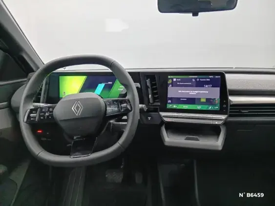 RENAULT MEGANE V - voiture de démonstration - Photo 9