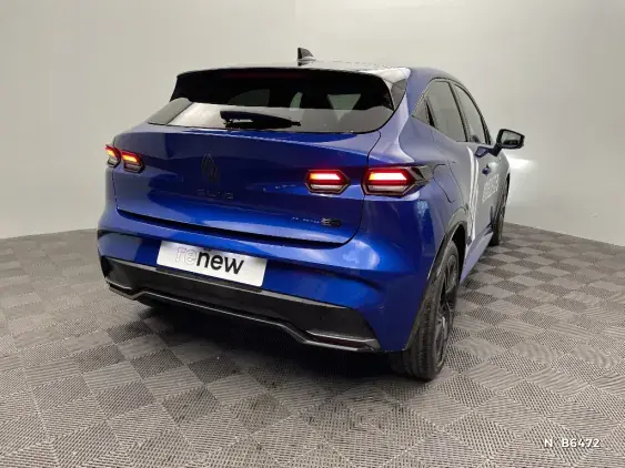 RENAULT CLIO VI - voiture de démonstration - Photo 4