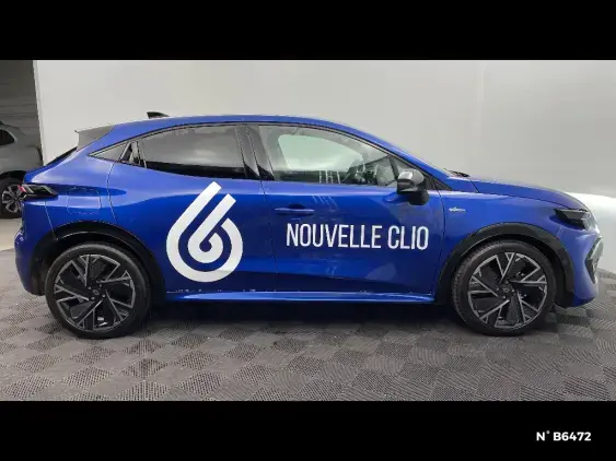 RENAULT CLIO VI - voiture de démonstration - Photo 5