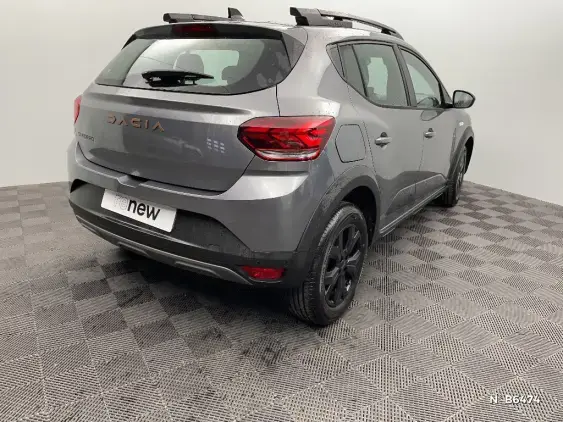 DACIA SANDERO III - voiture de démonstration - Photo 4