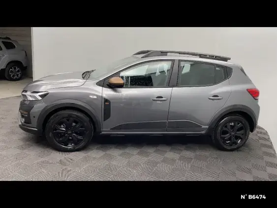 DACIA SANDERO III - voiture de démonstration - Photo 2