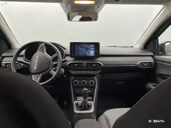 DACIA SANDERO III - voiture de démonstration - Photo 9