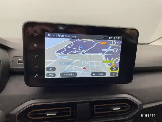 DACIA SANDERO III - voiture de démonstration - Photo 13