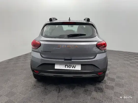 DACIA SANDERO III - voiture de démonstration - Photo 6