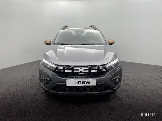 DACIA SANDERO III - voiture de démonstration - Photo 3