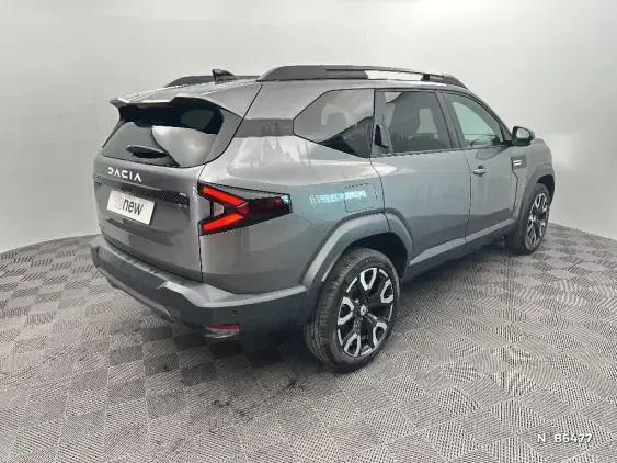 DACIA BIGSTER - voiture de démonstration - Photo 4