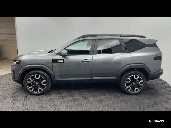 DACIA BIGSTER - voiture de démonstration - Photo 2