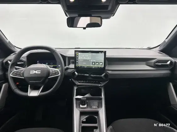 DACIA BIGSTER - voiture de démonstration - Photo 9