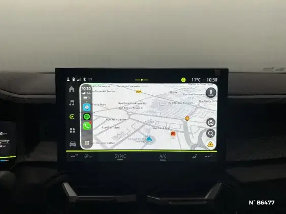 DACIA BIGSTER - voiture de démonstration - Photo 13