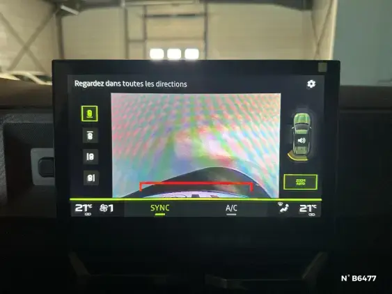 DACIA BIGSTER - voiture de démonstration - Photo 14