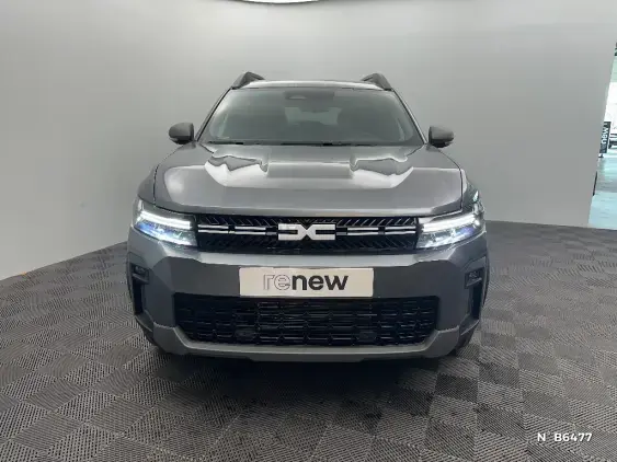 DACIA BIGSTER - voiture de démonstration - Photo 3