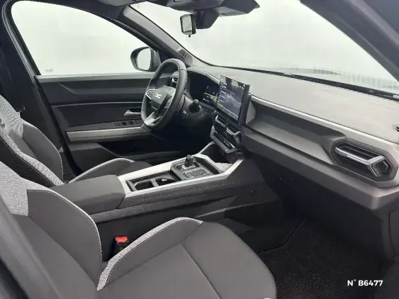 DACIA BIGSTER - voiture de démonstration - Photo 10