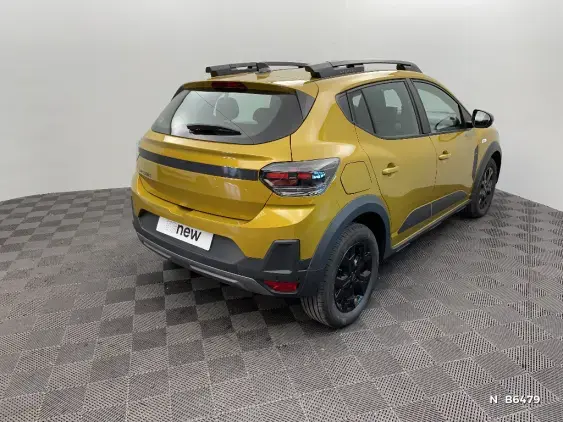 DACIA SANDERO III - voiture de démonstration - Photo 4