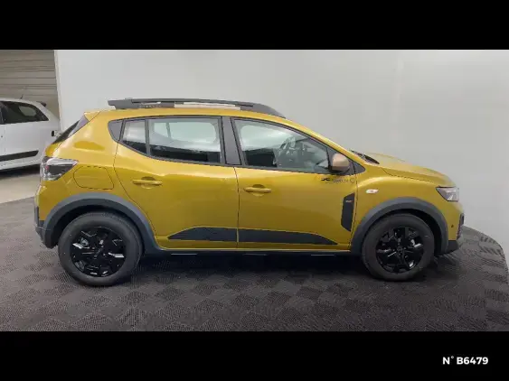 DACIA SANDERO III - voiture de démonstration - Photo 5