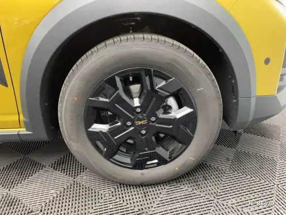 DACIA SANDERO III - voiture de démonstration - Photo 8