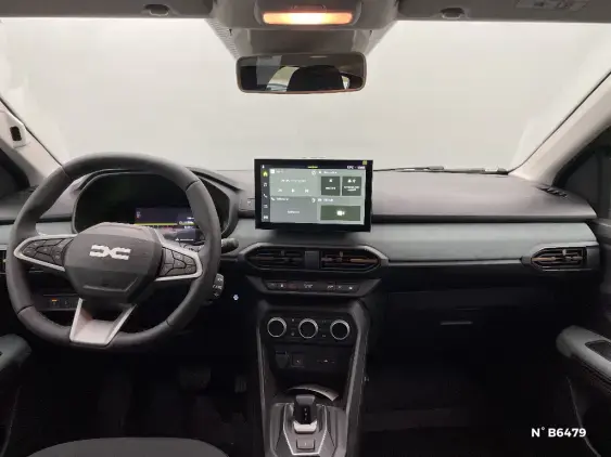 DACIA SANDERO III - voiture de démonstration - Photo 9