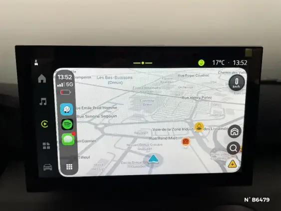 DACIA SANDERO III - voiture de démonstration - Photo 13