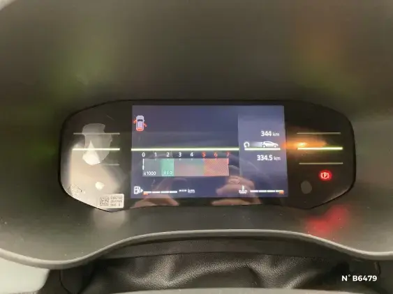 DACIA SANDERO III - voiture de démonstration - Photo 12