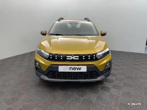 DACIA SANDERO III - voiture de démonstration - Photo 3