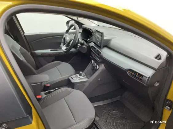 DACIA SANDERO III - voiture de démonstration - Photo 10