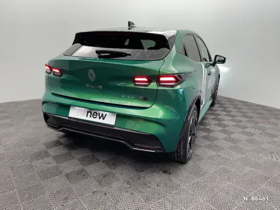 RENAULT CLIO VI - voiture de démonstration - Photo 4