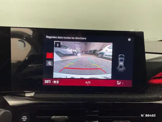 RENAULT CLIO VI - voiture de démonstration - Photo 14