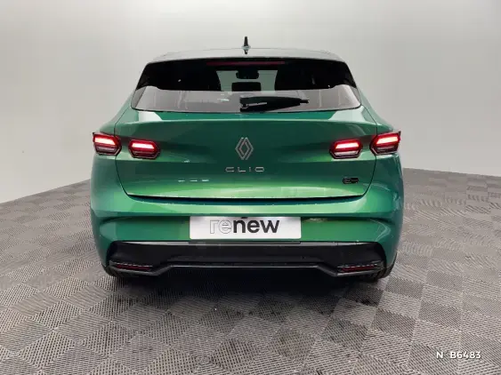 RENAULT CLIO VI - voiture de démonstration - Photo 6