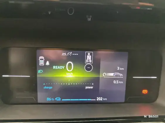 RENAULT 5 III - voiture de démonstration - Photo 12