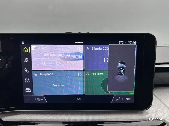 RENAULT 5 III - voiture de démonstration - Photo 14