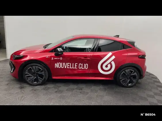 RENAULT CLIO VI - voiture de démonstration - Photo 2