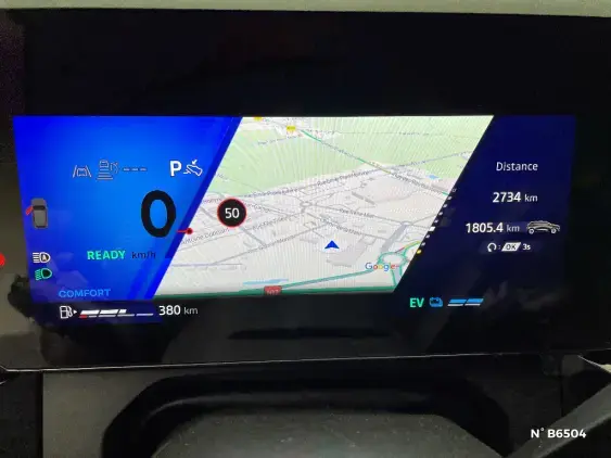 RENAULT CLIO VI - voiture de démonstration - Photo 12