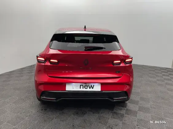 RENAULT CLIO VI - voiture de démonstration - Photo 6