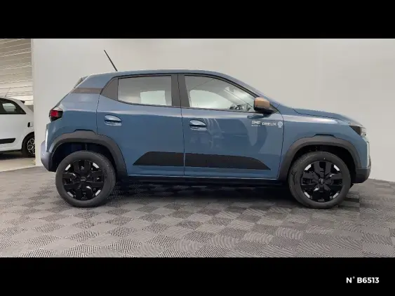 DACIA SPRING - voiture de démonstration - Photo 5