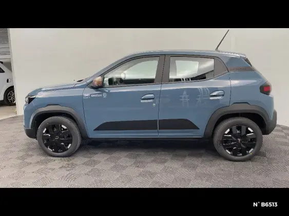 DACIA SPRING - voiture de démonstration - Photo 2