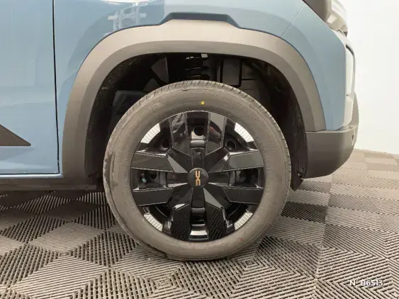 DACIA SPRING - voiture de démonstration - Photo 8