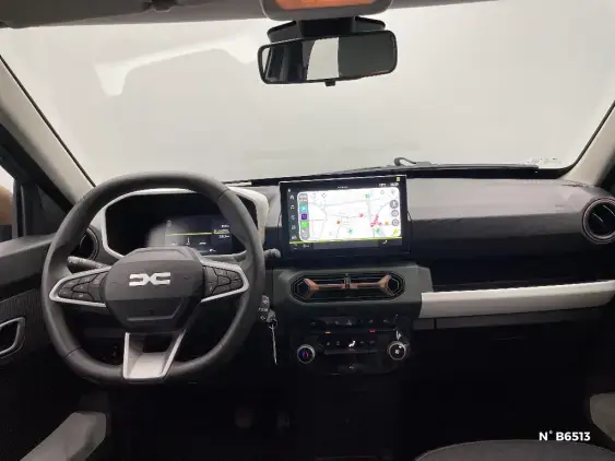 DACIA SPRING - voiture de démonstration - Photo 9