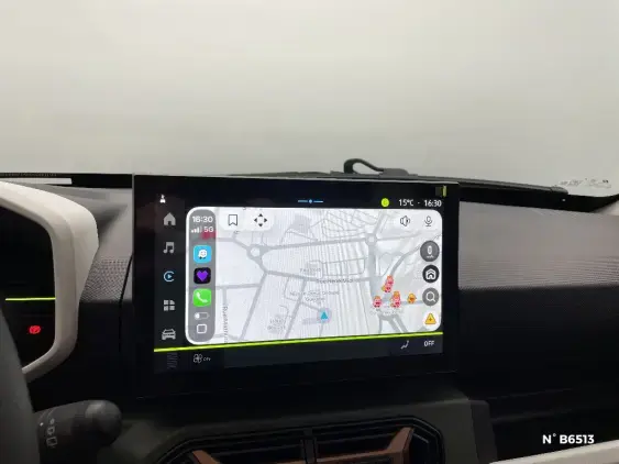 DACIA SPRING - voiture de démonstration - Photo 13