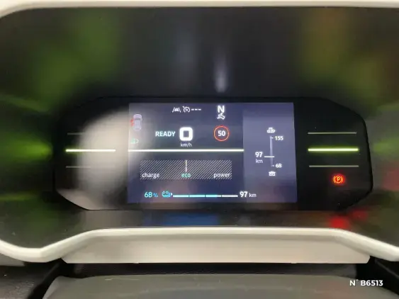 DACIA SPRING - voiture de démonstration - Photo 12