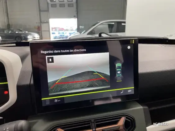 DACIA SPRING - voiture de démonstration - Photo 14