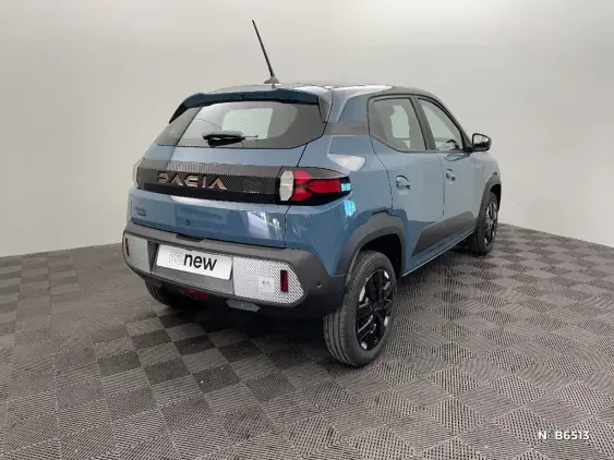 DACIA SPRING - voiture de démonstration - Photo 6