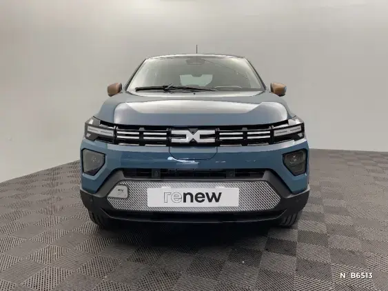 DACIA SPRING - voiture de démonstration - Photo 3