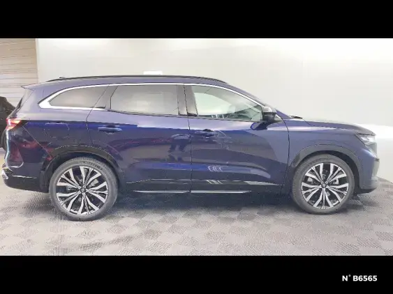RENAULT ESPACE VI - voiture de démonstration - Photo 5