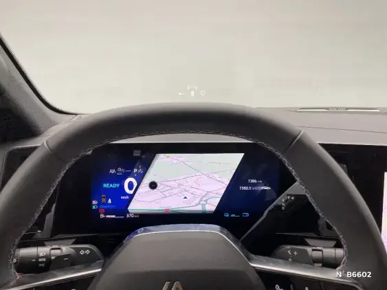 RENAULT RAFALE - voiture de démonstration - Photo 12