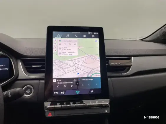 RENAULT SYMBIOZ - voiture de démonstration - Photo 13