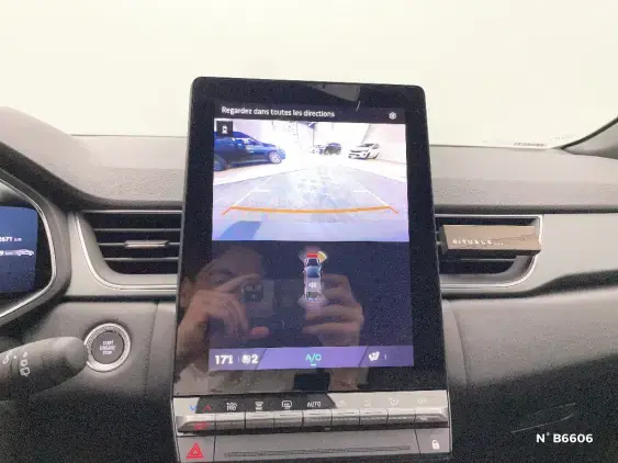 RENAULT SYMBIOZ - voiture de démonstration - Photo 14
