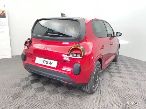 RENAULT TWINGO ELECTRIQUE IV - voiture de démonstration - Photo 4