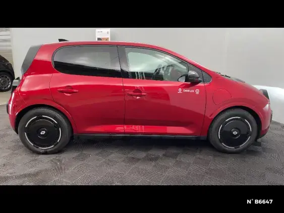 RENAULT TWINGO ELECTRIQUE IV - voiture de démonstration - Photo 5