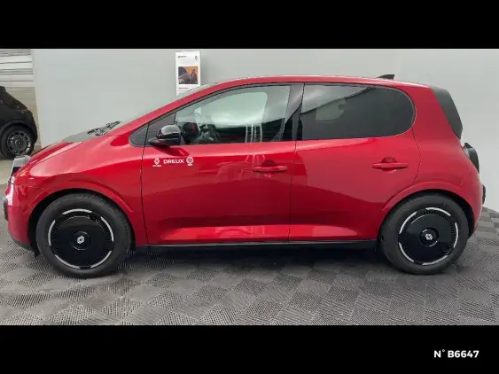 RENAULT TWINGO ELECTRIQUE IV - voiture de démonstration - Photo 2