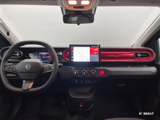 RENAULT TWINGO ELECTRIQUE IV - voiture de démonstration - Photo 9